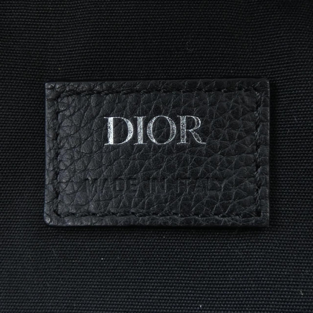 Dior Safari Bag Handbag Black — view 5
