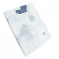 Hermes Stole Scarf White