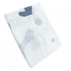 Hermes Stole Scarf White