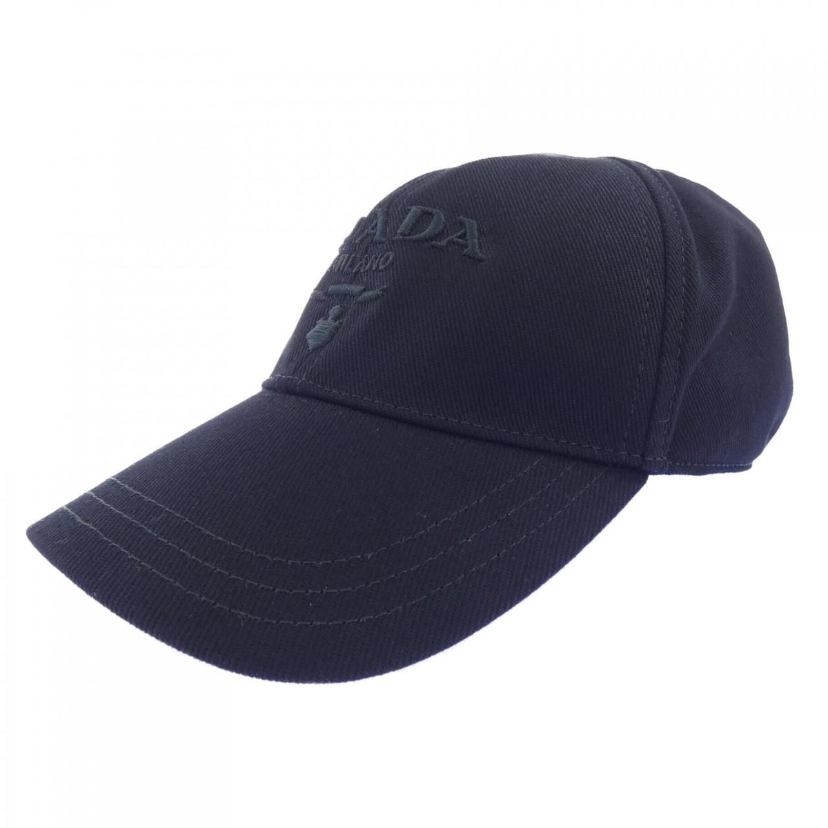 Prada Drill Baseball Cap Hat