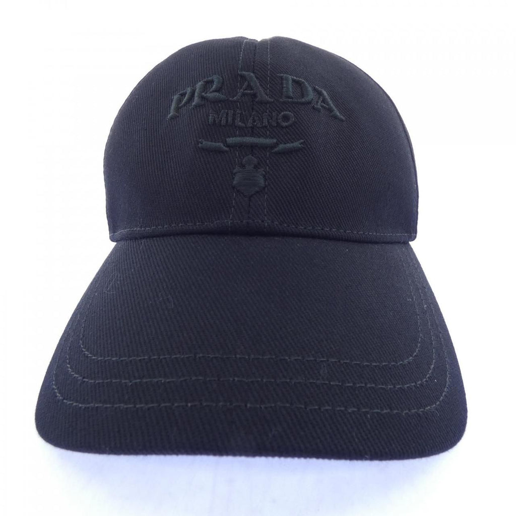 Prada Drill Baseball Cap Hat — view 2