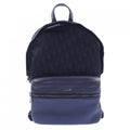 Dior Oblique Backpack Navy