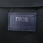 Dior Oblique Backpack Navy — view 5