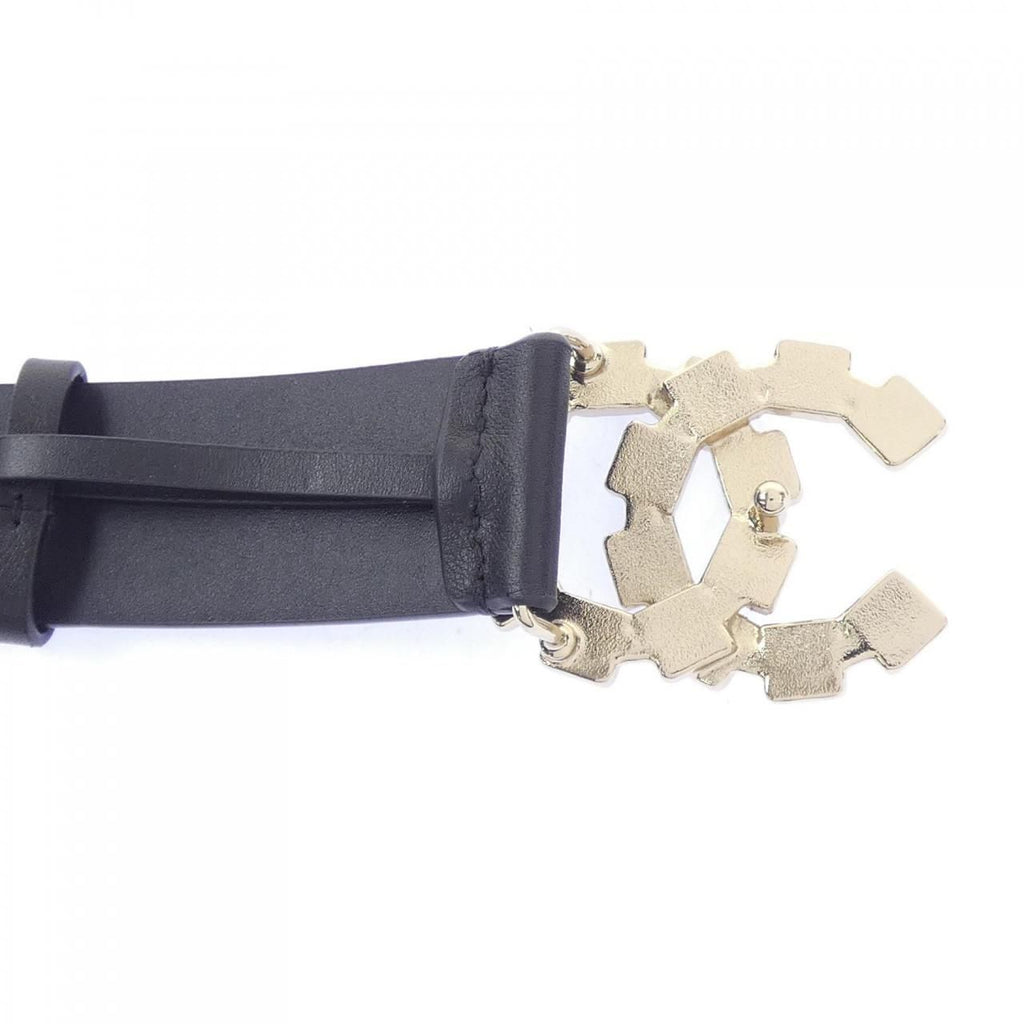 Chanel Belt Black — view 3