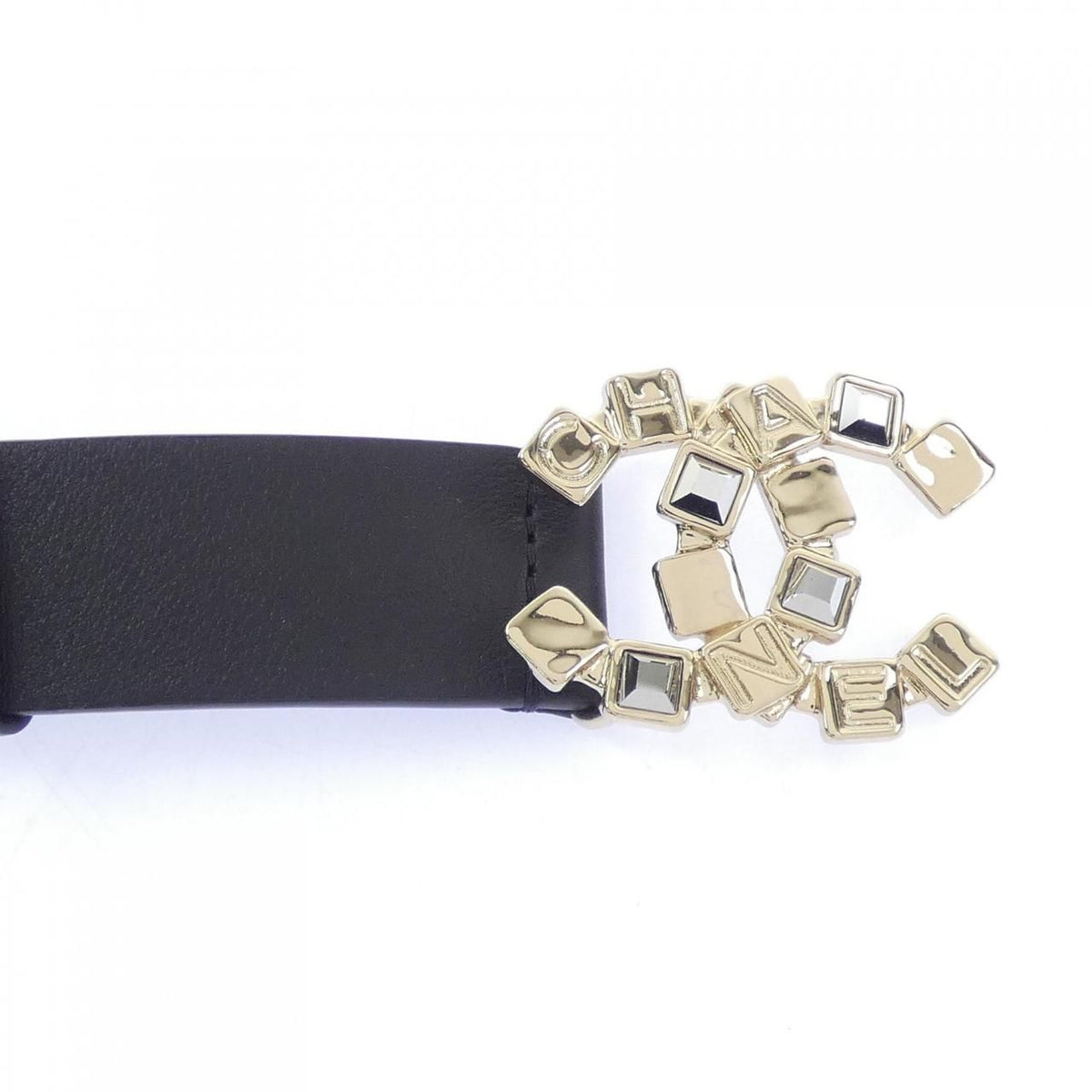 Chanel Belt Black — view 2