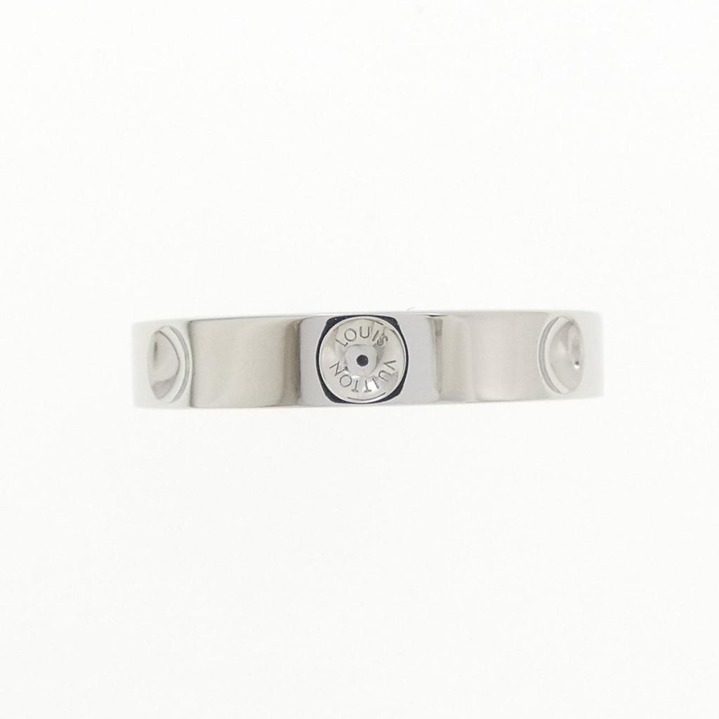 Louis Vuitton Alliance Empreinte Ring — view 2