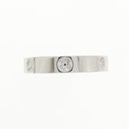 Louis Vuitton Alliance Empreinte Ring — view 2