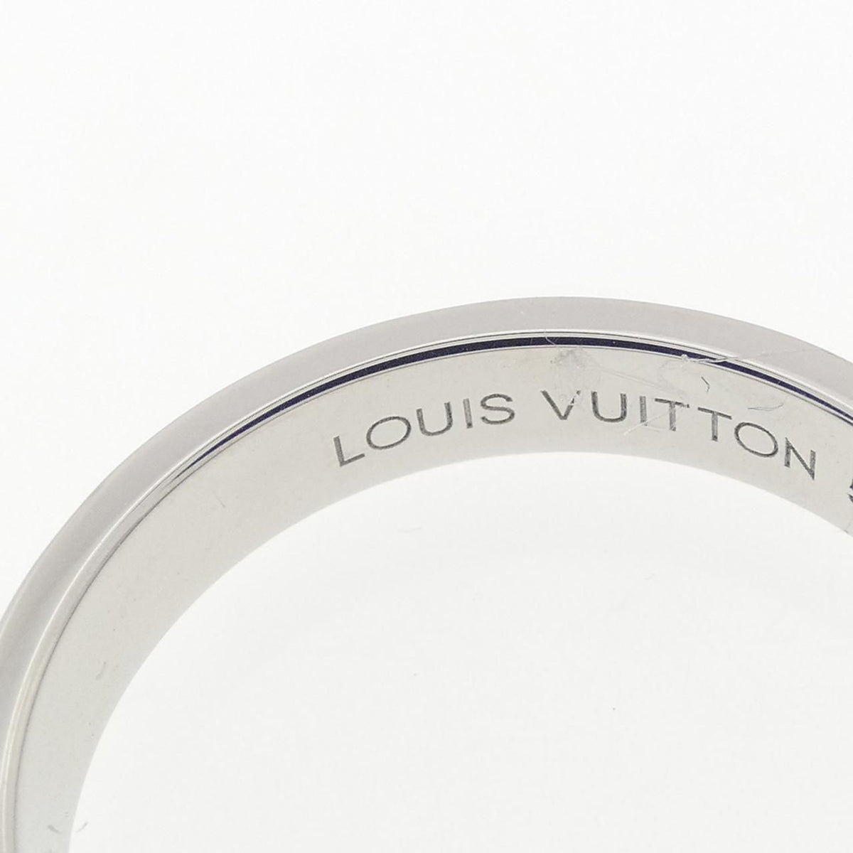 Louis Vuitton Alliance Empreinte Ring — view 4