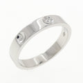 Louis Vuitton Alliance Empreinte Ring