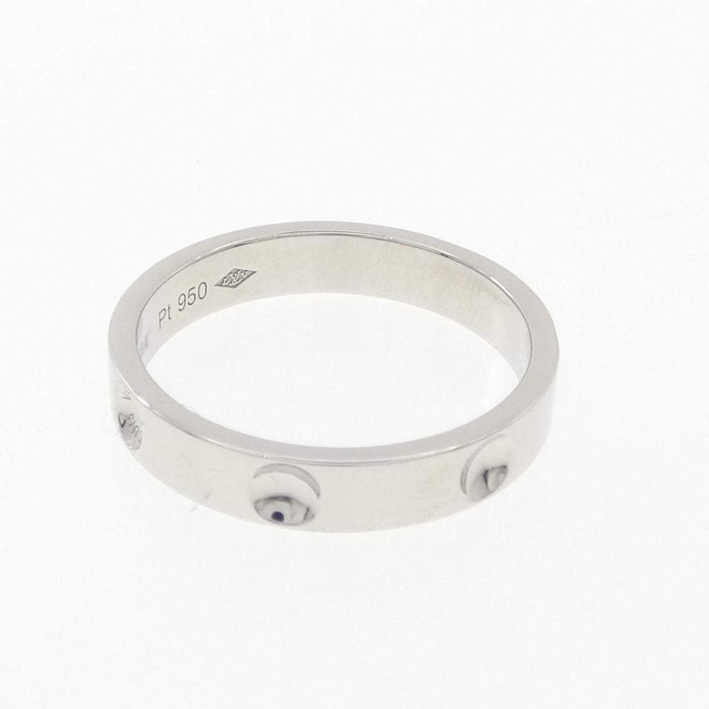 Louis Vuitton Alliance Empreinte Ring — view 3