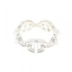 Hermes Chaine D'ancre Enchainee Ring — view 2