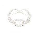 Hermes Chaine D'ancre Enchainee Ring — view 2
