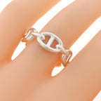 Hermes Chaine D'ancre Enchainee Ring — view 4