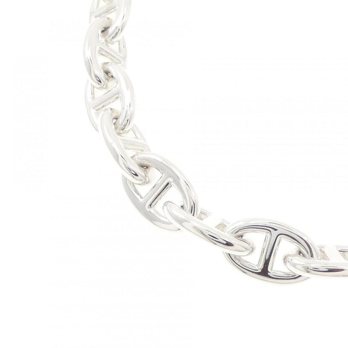 Hermes Chaine D'ancre PM Necklace — view 3