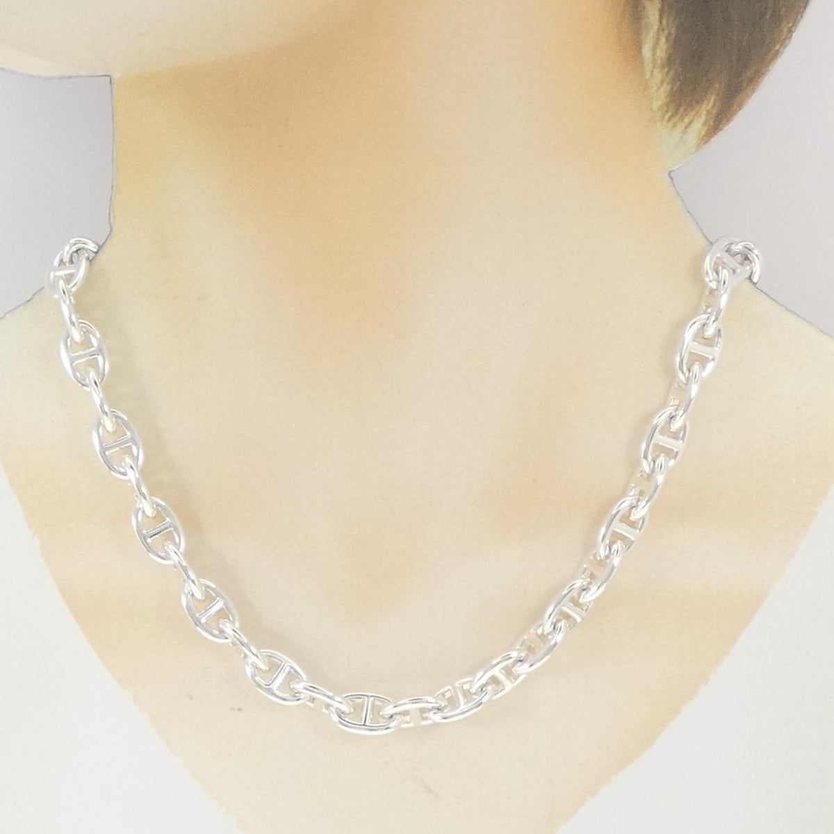 Hermes Chaine D'ancre PM Necklace — view 5