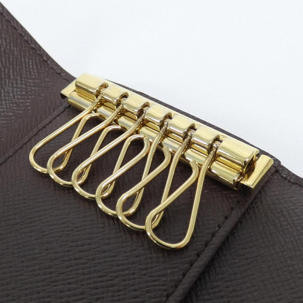 Louis Vuitton Damier Multicles Key Case Key Holder Keychain — view 8