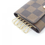 Louis Vuitton Damier Multicles Key Case Key Holder Keychain — view 2