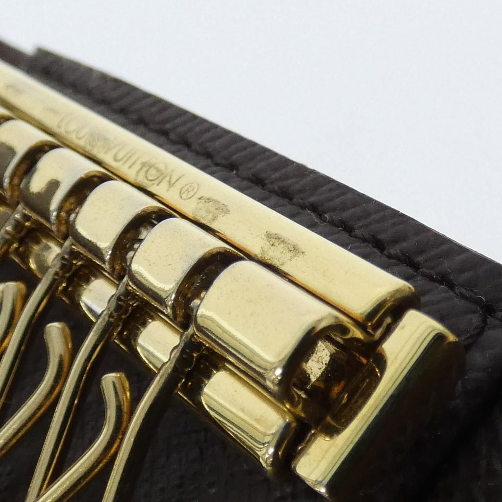 Louis Vuitton Damier Multicles Key Case Key Holder Keychain — view 7