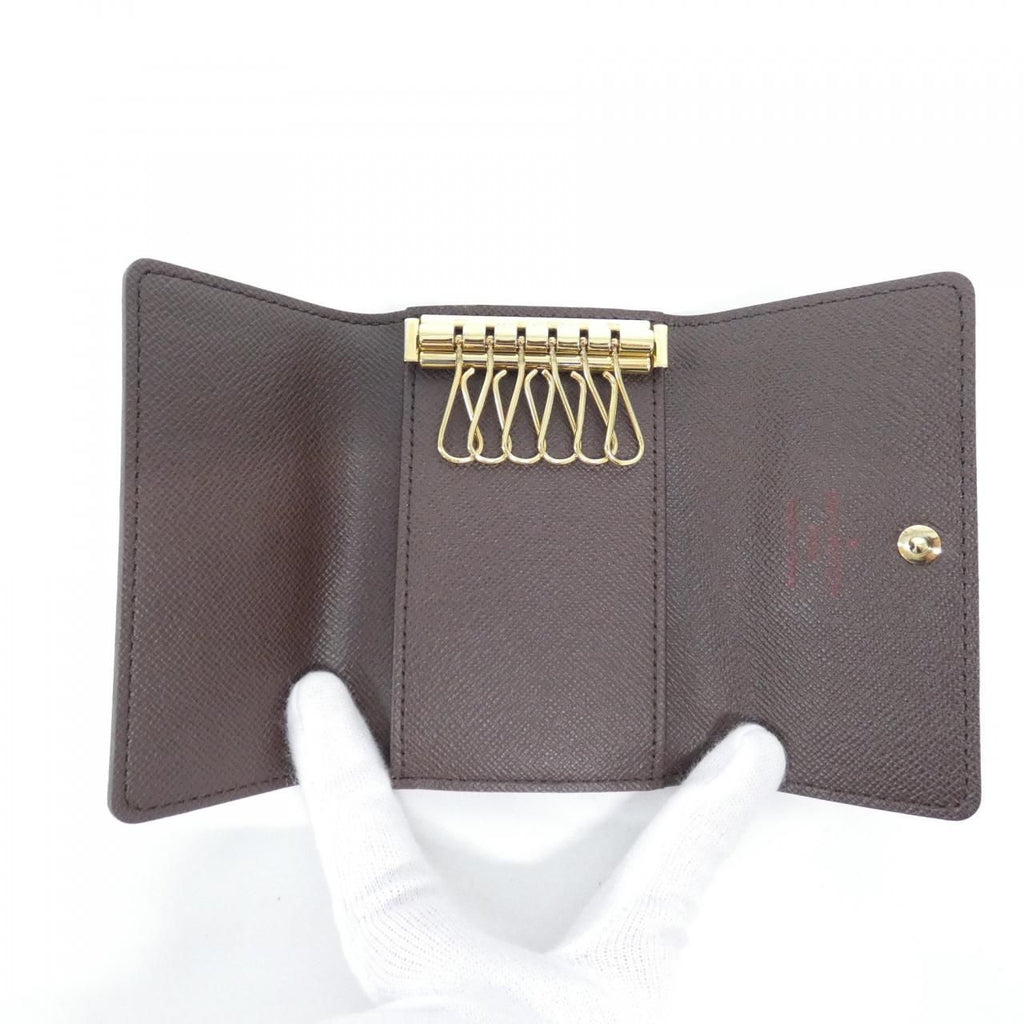 Louis Vuitton Damier Multicles Key Case Key Holder Keychain — view 6