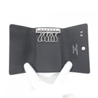 Louis Vuitton Monogram Eclipse Multicles Key Case Key Holder Keychain — view 5