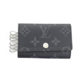 Louis Vuitton Monogram Eclipse Multicles Key Case Key Holder Keychain