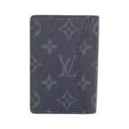 Louis Vuitton Monogram Eclipse Pocket Organizer Card Case — view 2