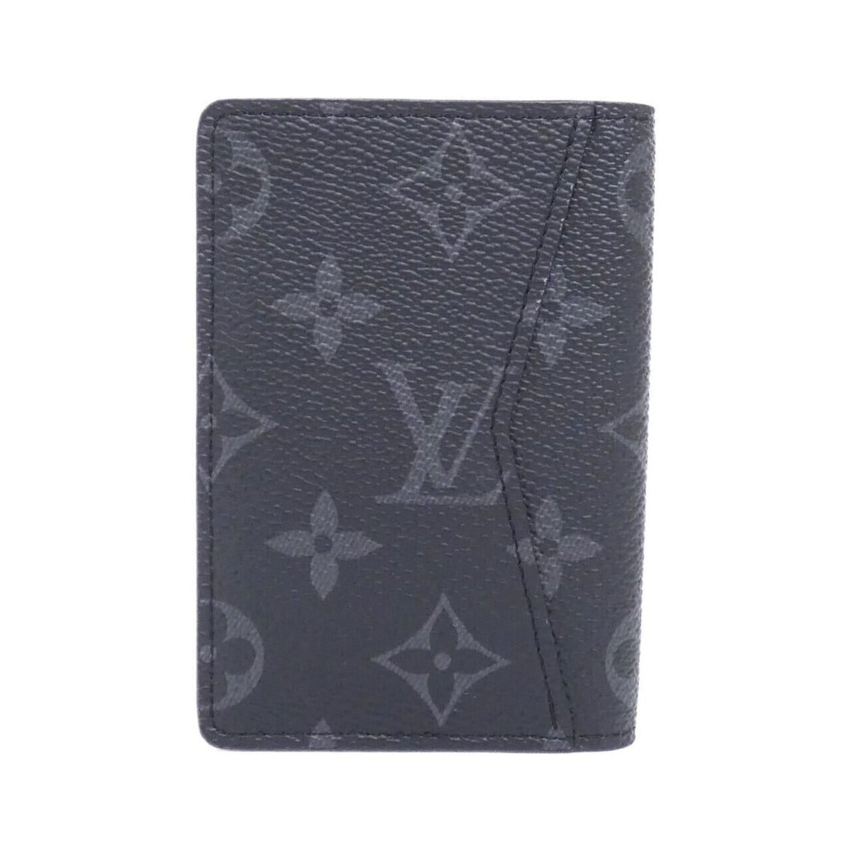 Louis Vuitton Monogram Eclipse Pocket Organizer Card Case — view 2