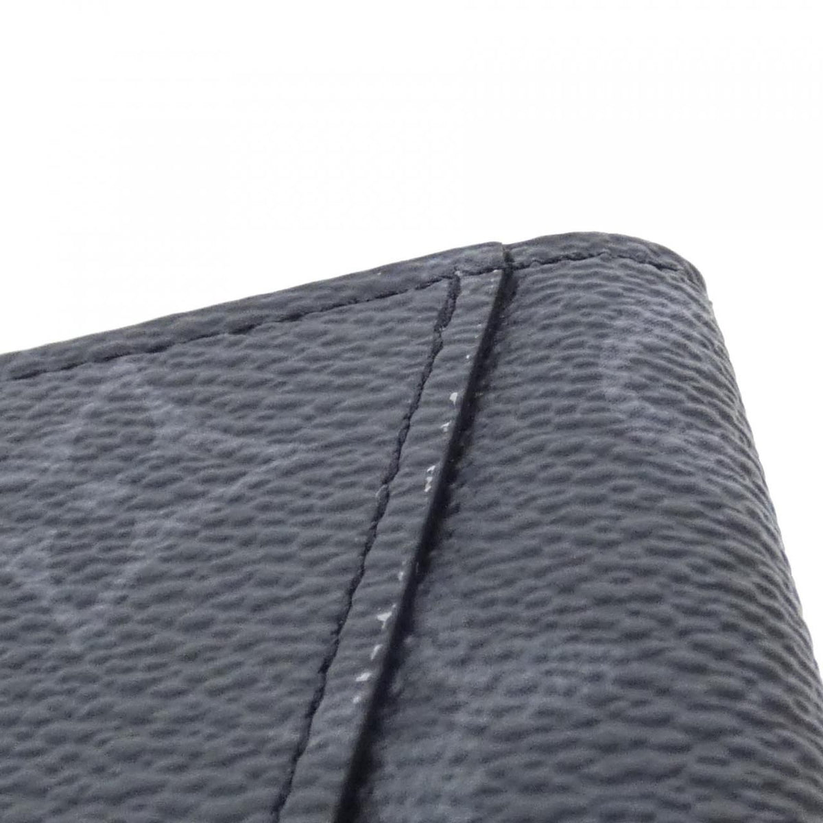 Louis Vuitton Monogram Eclipse Pocket Organizer Card Case — view 4