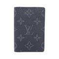 Louis Vuitton Monogram Eclipse Pocket Organizer Card Case