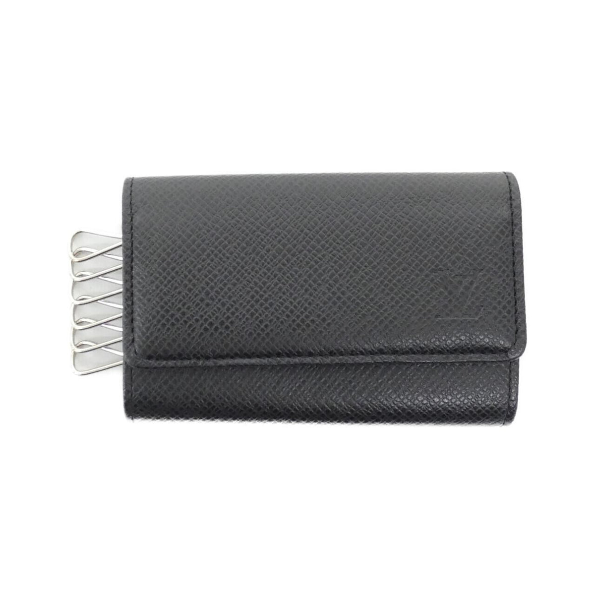 Louis Vuitton Taiga Multicles Key Case Key Holder Keychain