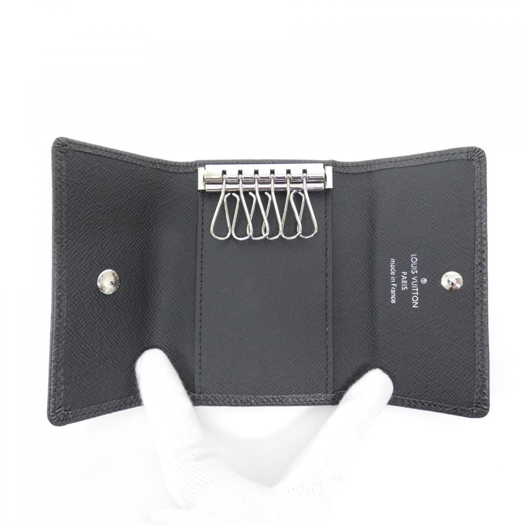 Louis Vuitton Taiga Multicles Key Case Key Holder Keychain — view 4