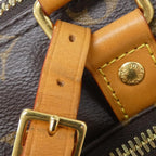 Louis Vuitton Monogram Archive Keepall Cargo 25 Boston Bag — view 6
