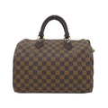 Louis Vuitton Damier Speedy 30 Boston Bag