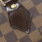 Louis Vuitton Damier Speedy 30 Boston Bag — view 4