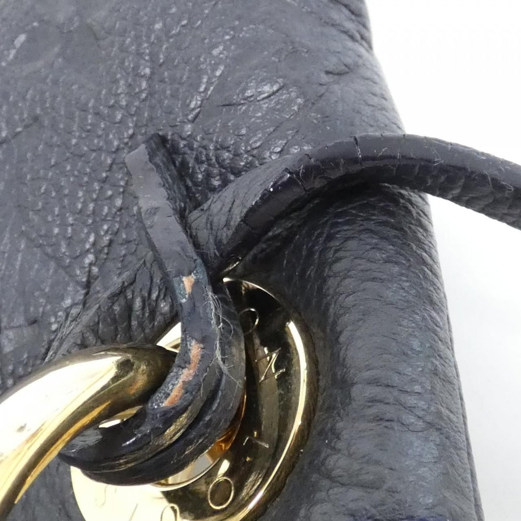Louis Vuitton Monogram Empreinte Artsy MM Shoulder Bag — view 4