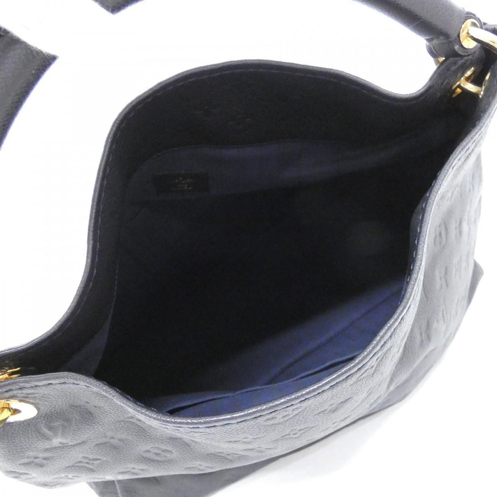 Louis Vuitton Monogram Empreinte Artsy MM Shoulder Bag — view 7