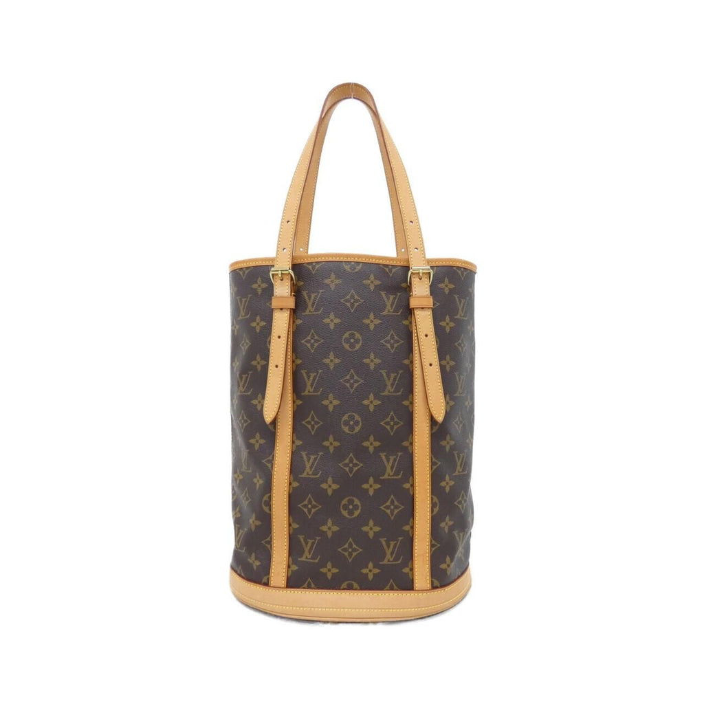 Louis Vuitton Monogram Bucket 27 Shoulder Bag