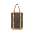 Louis Vuitton Monogram Bucket 27 Shoulder Bag