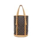 Louis Vuitton Monogram Bucket 27 Shoulder Bag