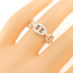 Hermes Chaine D'ancre Enchainee Ring — view 4
