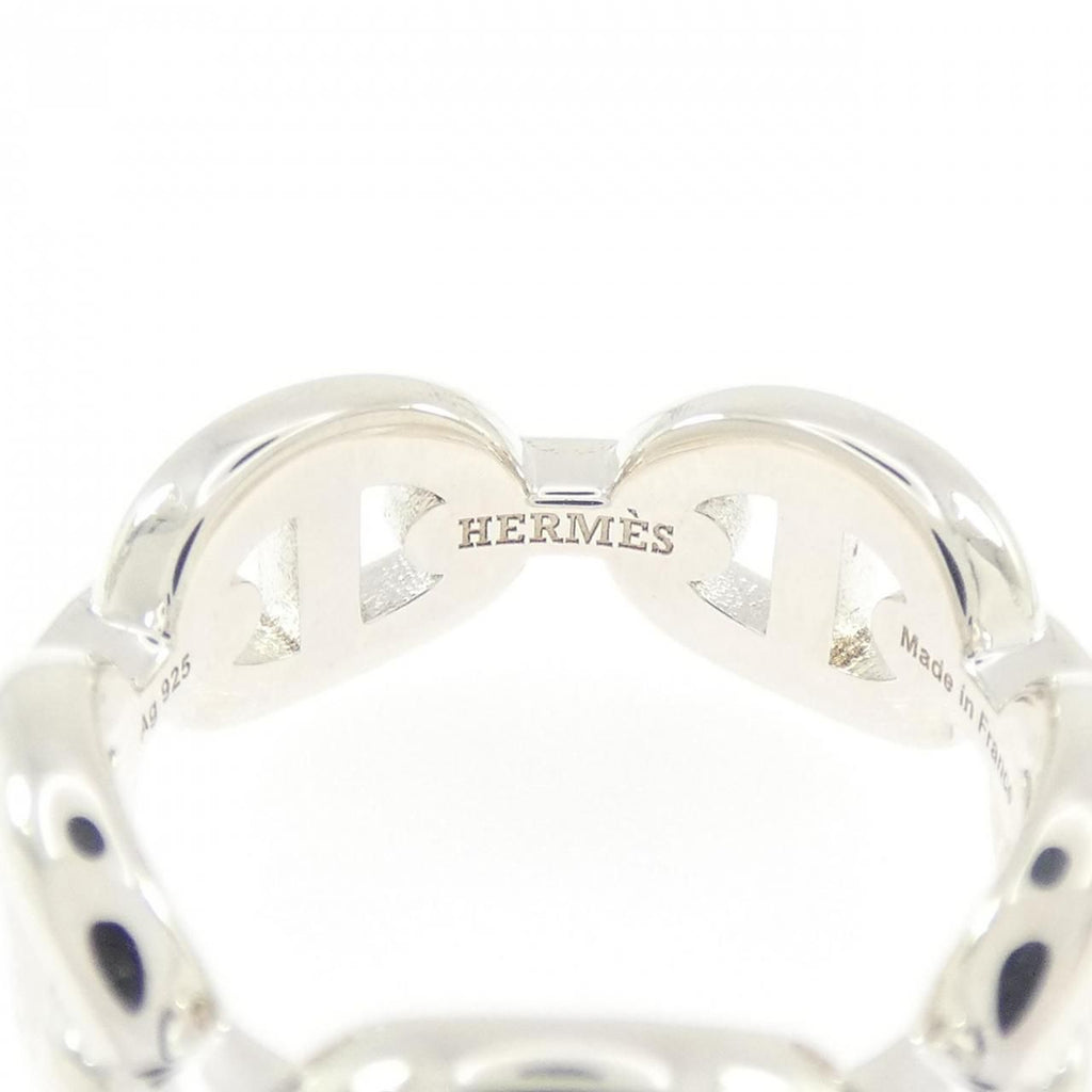 Hermes Chaine D'ancre Enchainee Ring — view 3