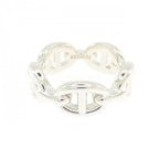 Hermes Chaine D'ancre Enchainee Ring — view 2