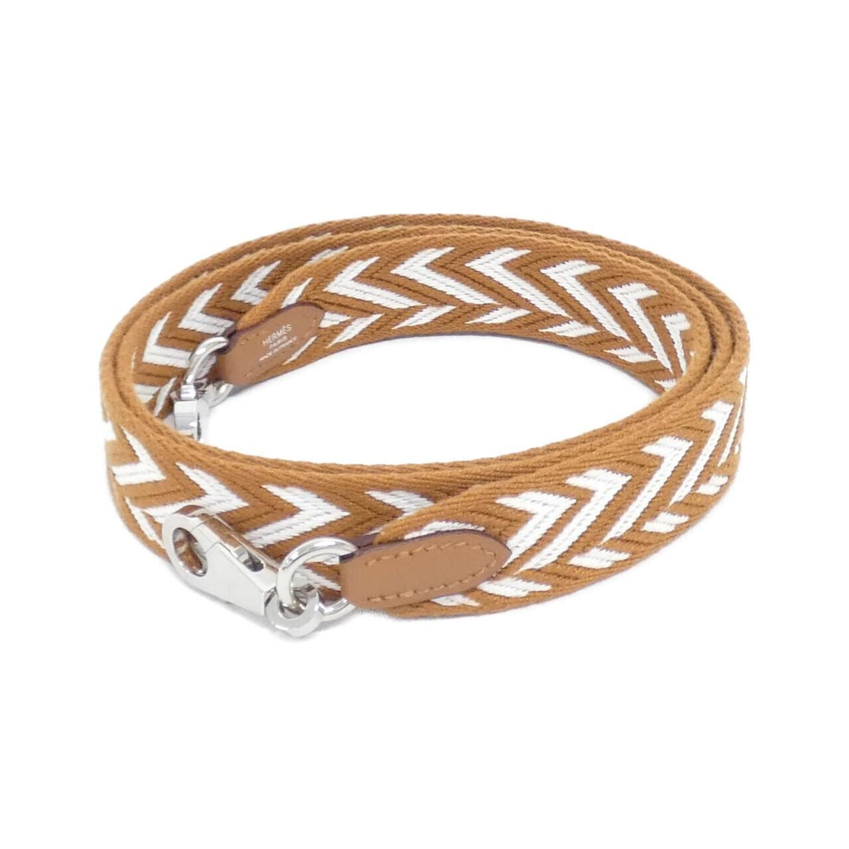 Hermes Sangles Zigzag Strap