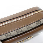 Gucci Horsebit 1955 Shoulder Bag — view 4