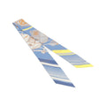 Hermes Ex-Libris Twilly Scarf