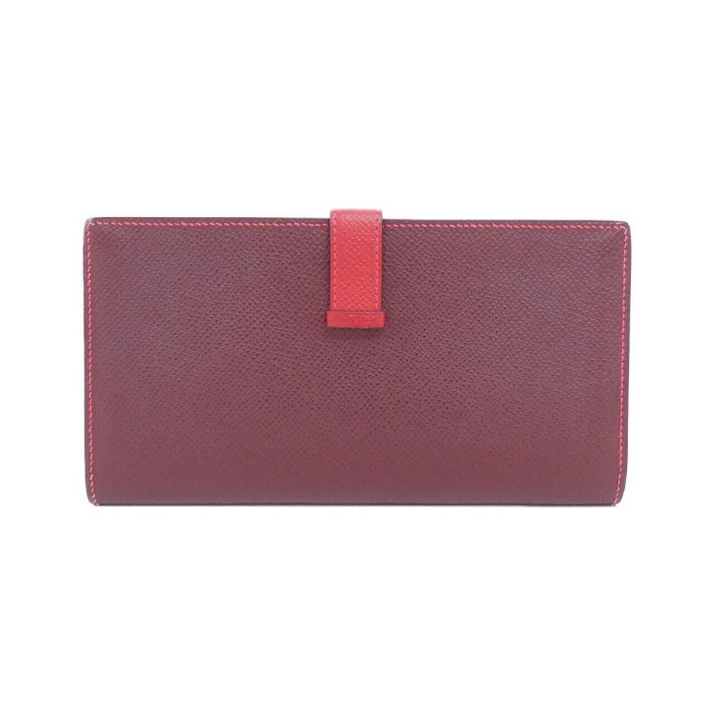 Hermes Bearn Soufflet Wallet — view 2
