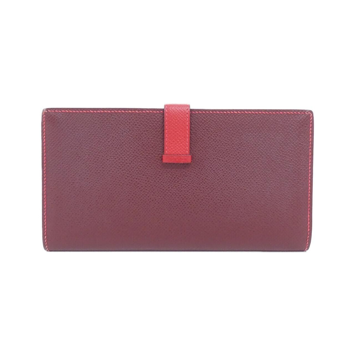 Hermes Bearn Soufflet Wallet — view 2