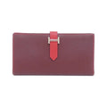 Hermes Bearn Soufflet Wallet