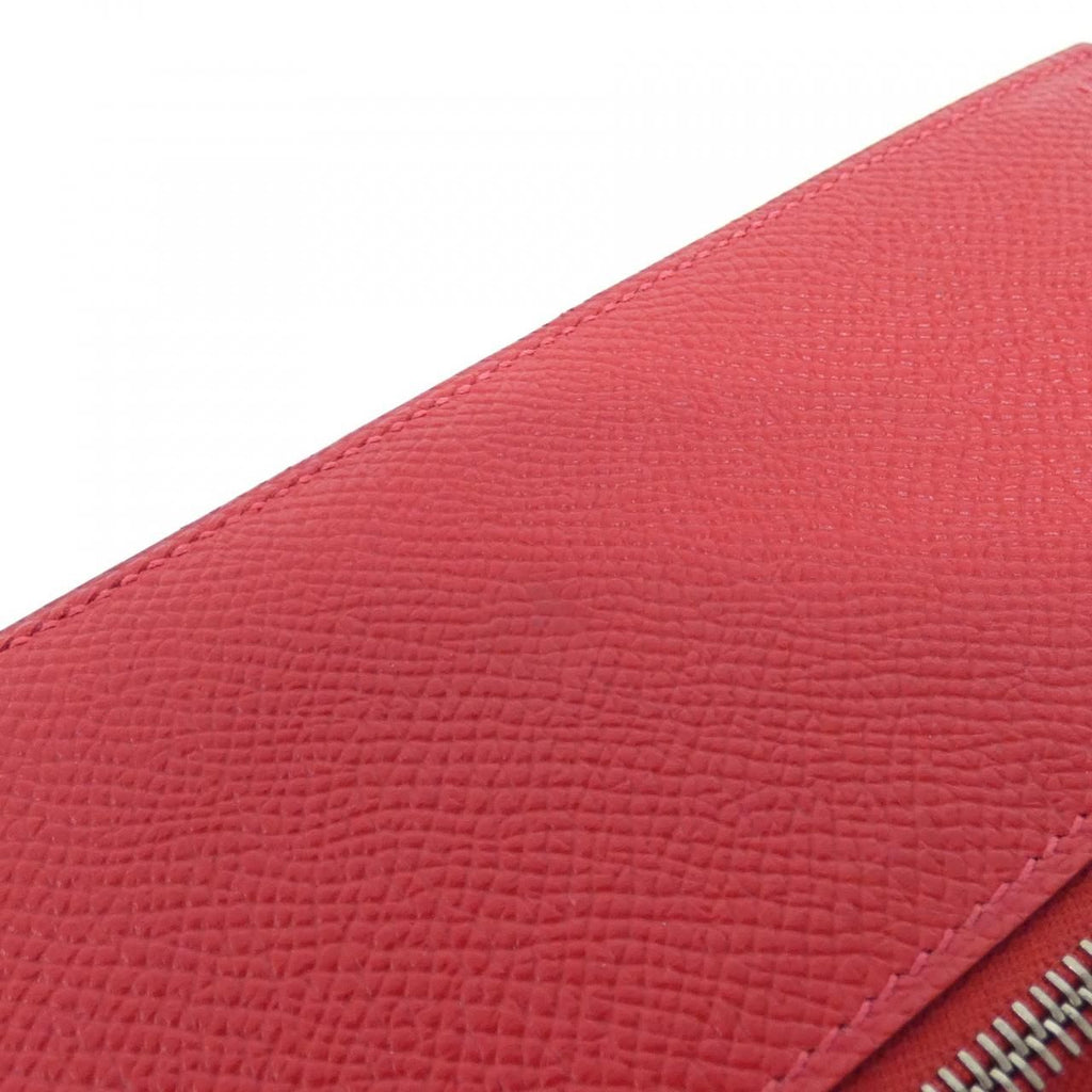 Hermes Bearn Soufflet Wallet — view 7