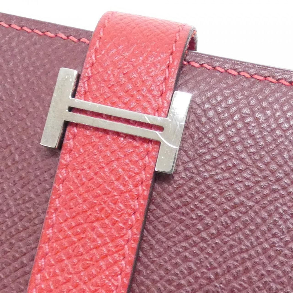 Hermes Bearn Soufflet Wallet — view 4